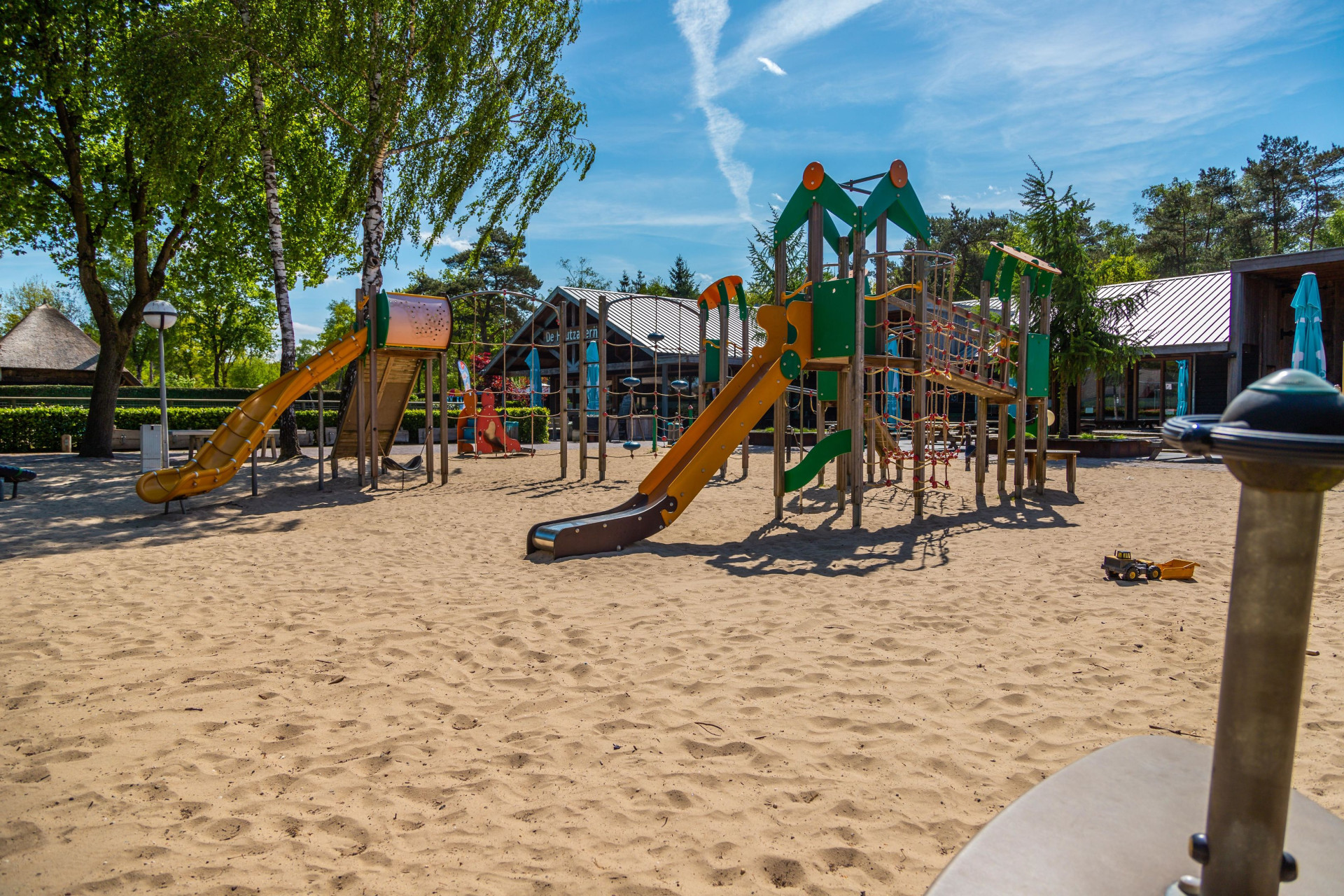 EuroParcs De Wije Werelt-