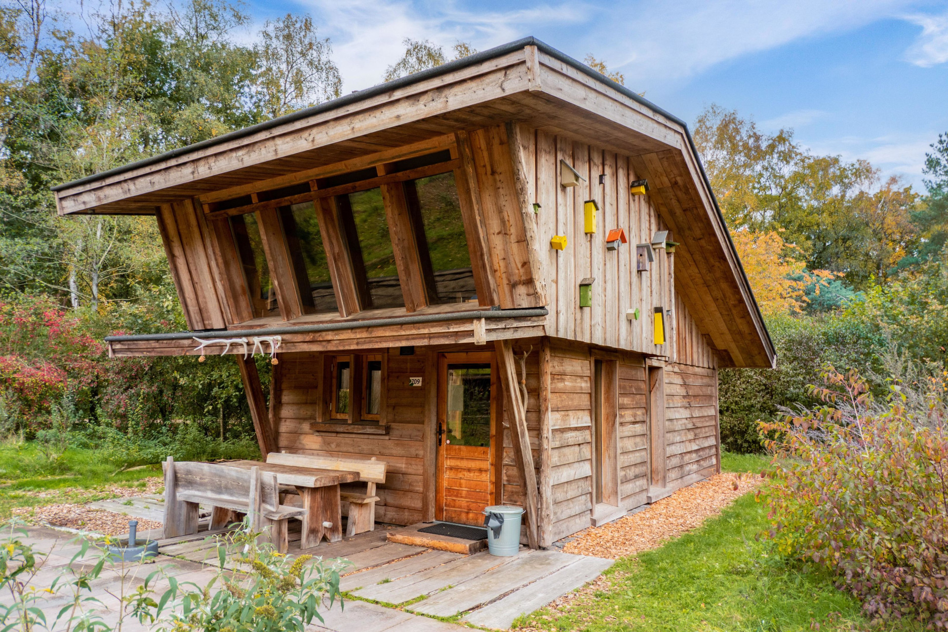 EuroParcs De Wije Werelt-