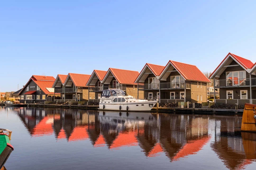 Summio Havenresort Terherne