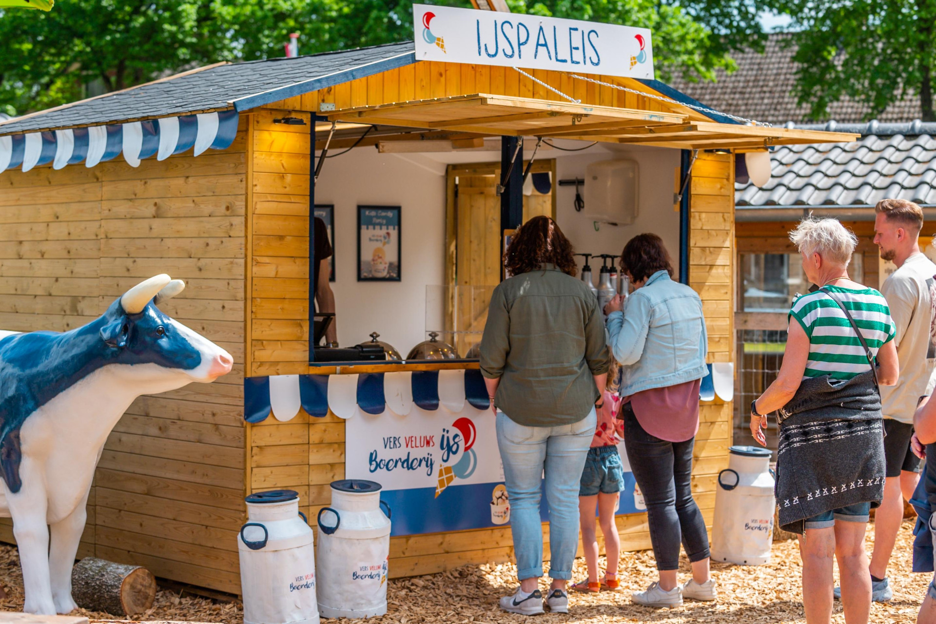 EuroParcs De Zanding-