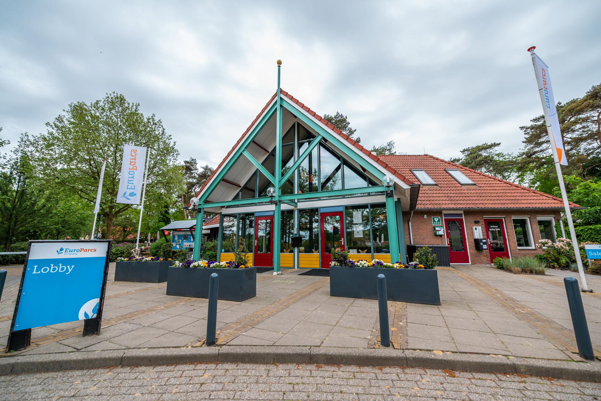 EuroParcs De Zanding-