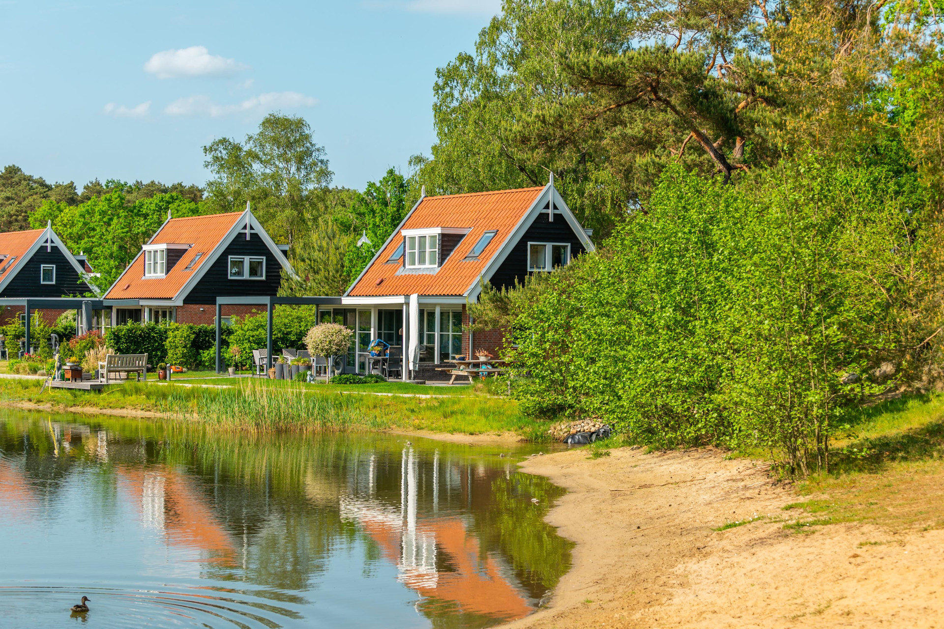 EuroParcs De Zanding-