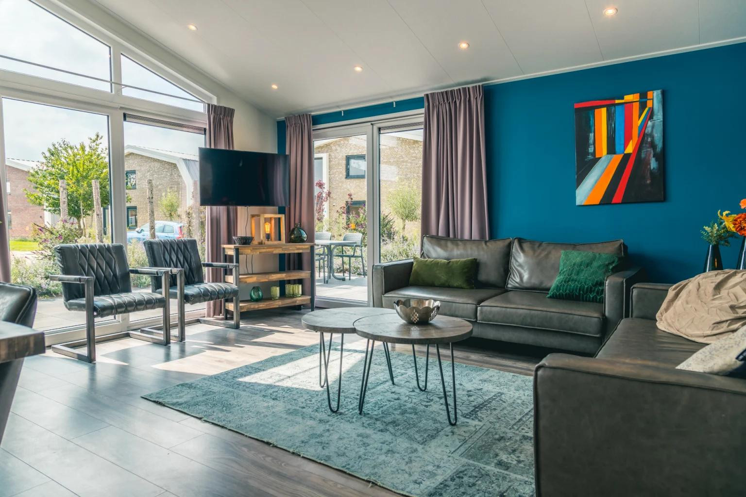 EuroParcs De Kraaijenbergse Plassen-