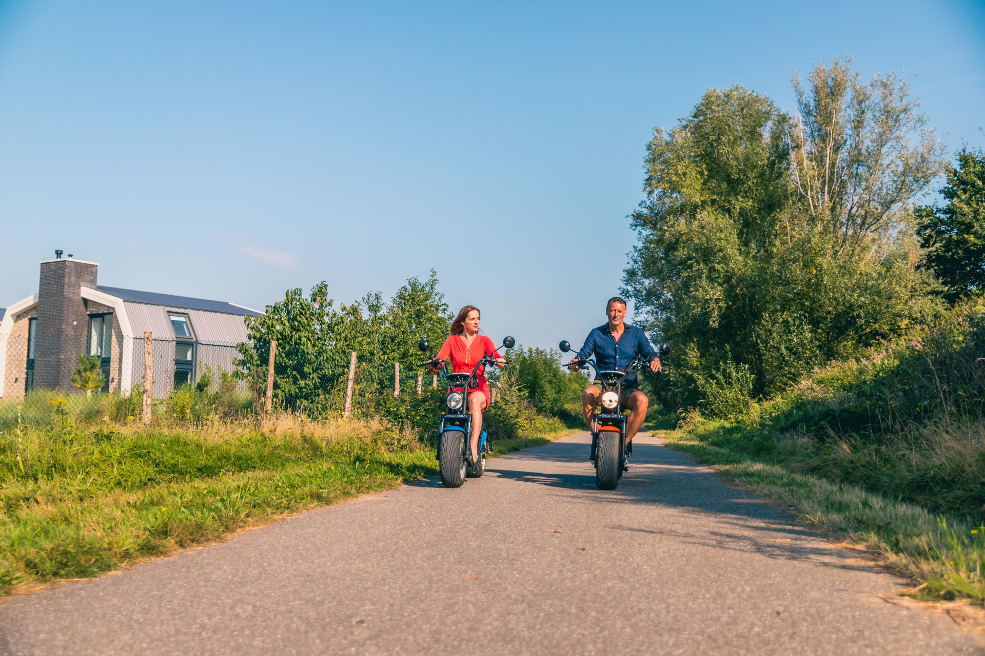 EuroParcs De Kraaijenbergse Plassen-