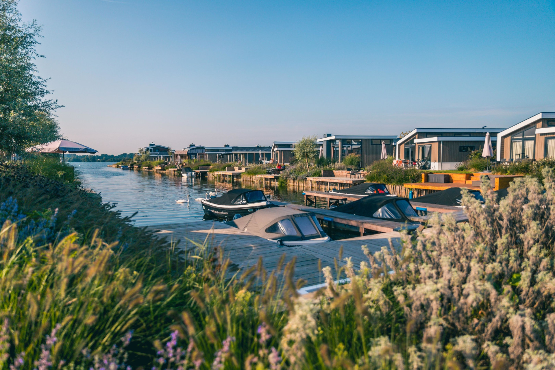 EuroParcs De Kraaijenbergse Plassen-