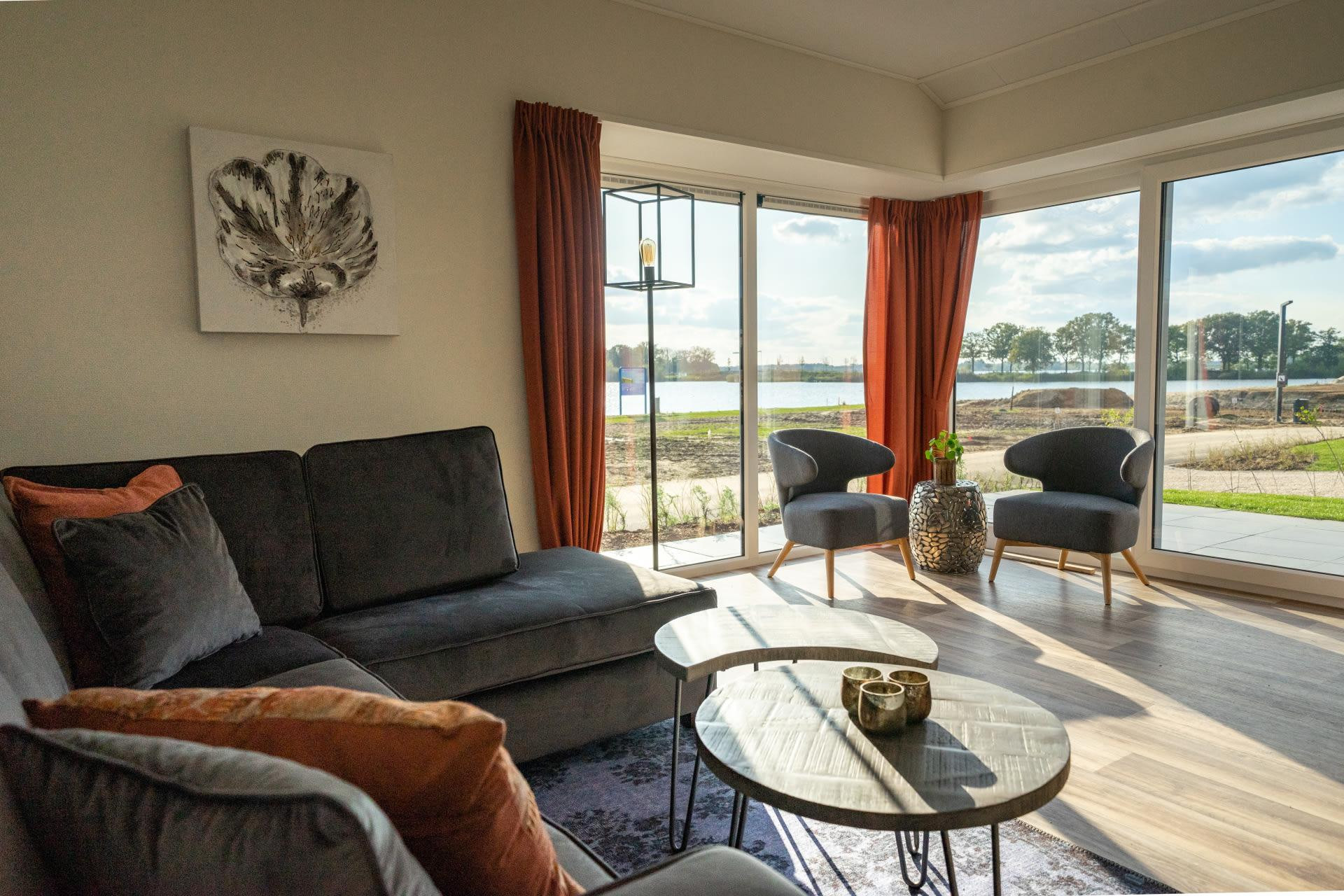 EuroParcs De Kraaijenbergse Plassen
