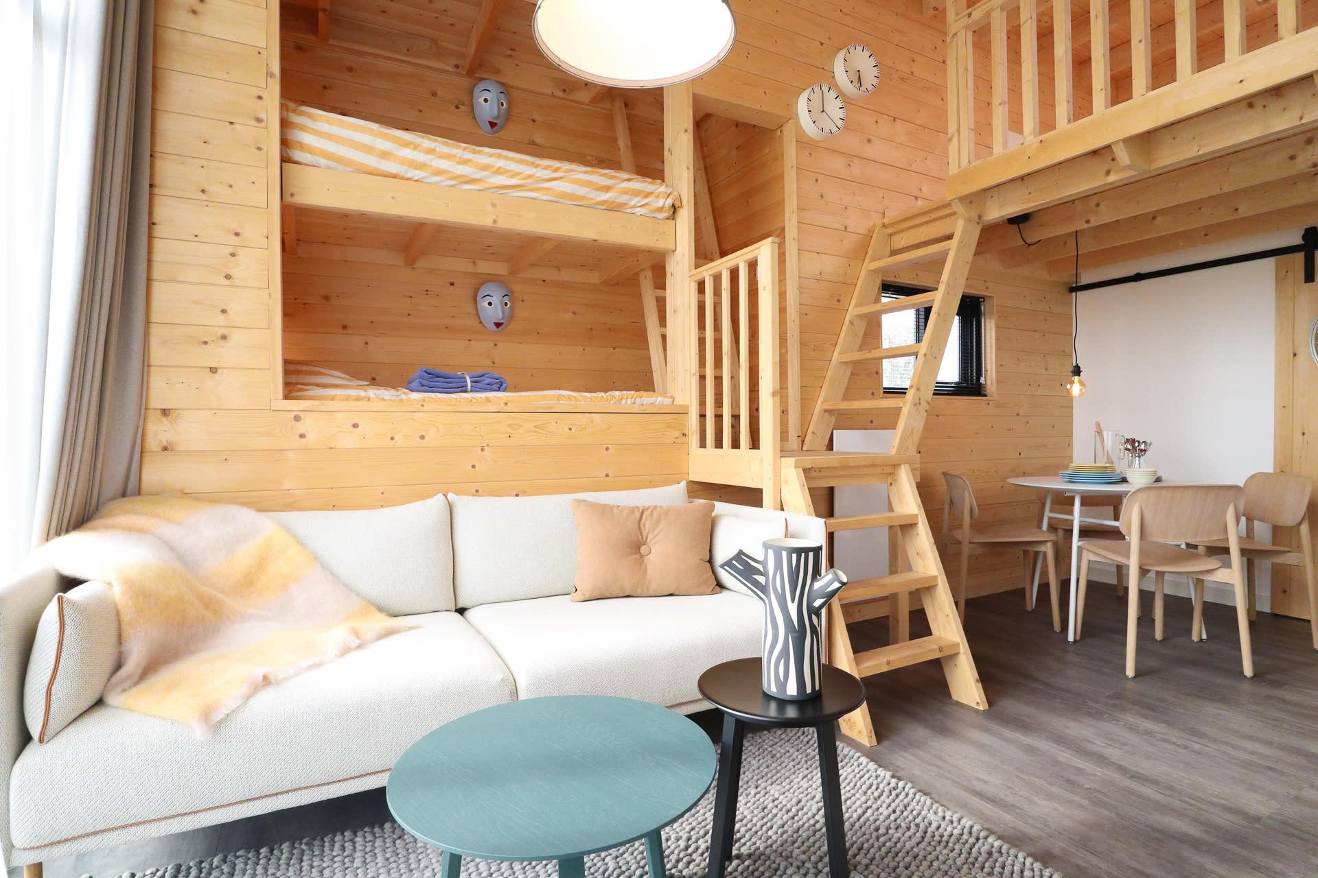 EuroParcs de Hooge Veluwe-