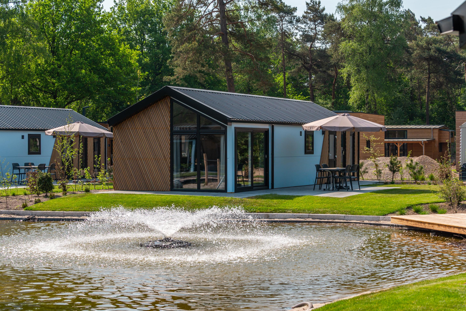 EuroParcs de Hooge Veluwe-