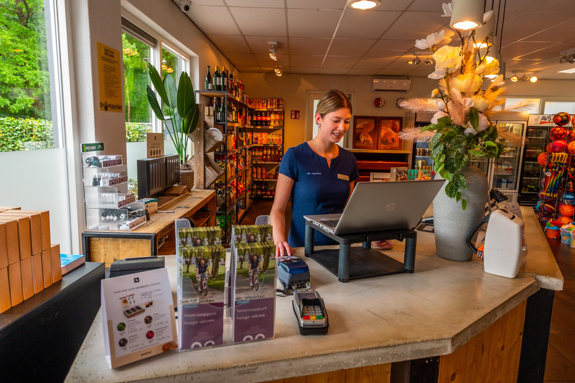 EuroParcs de Hooge Veluwe-