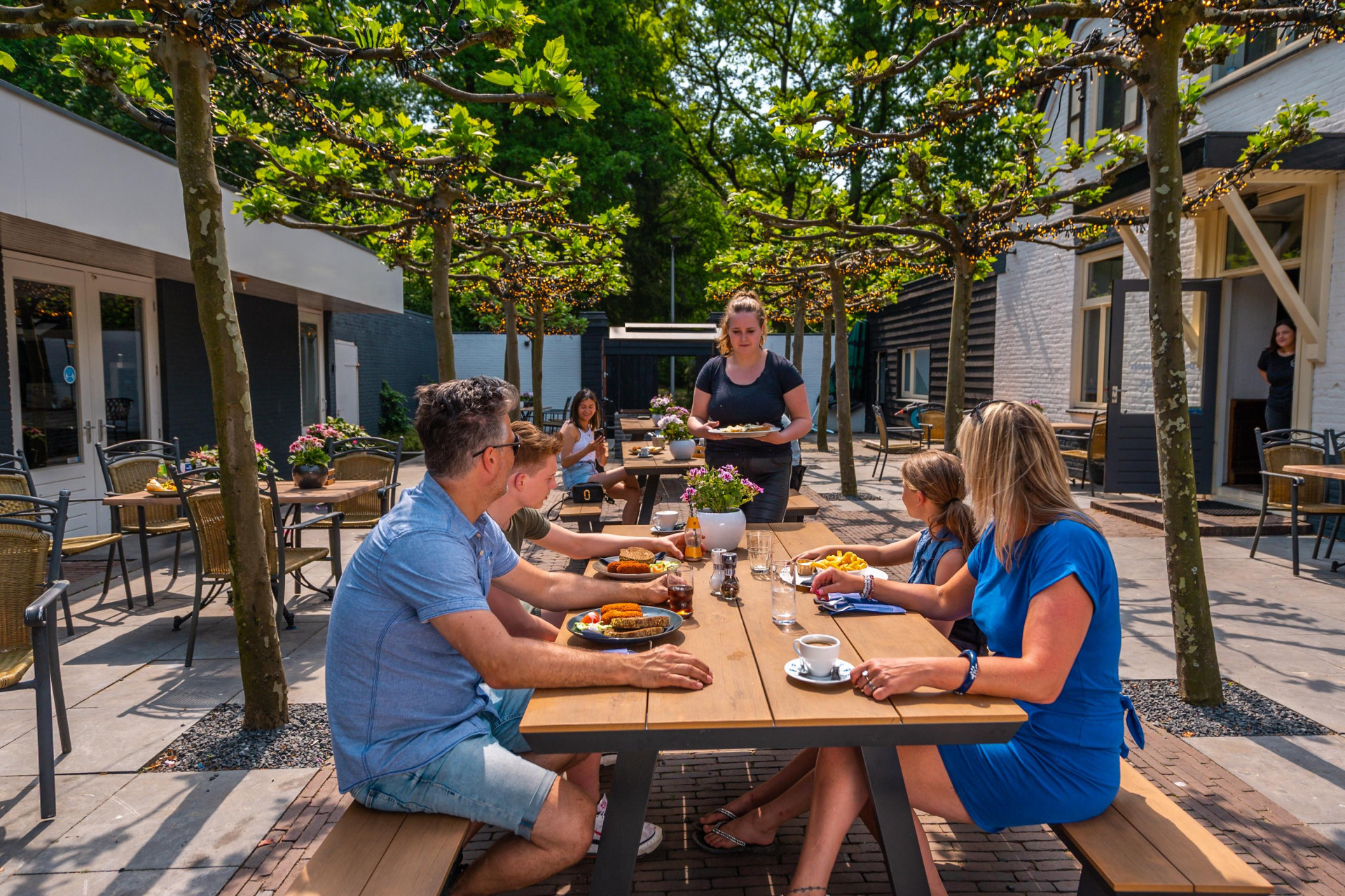 EuroParcs de Hooge Veluwe-