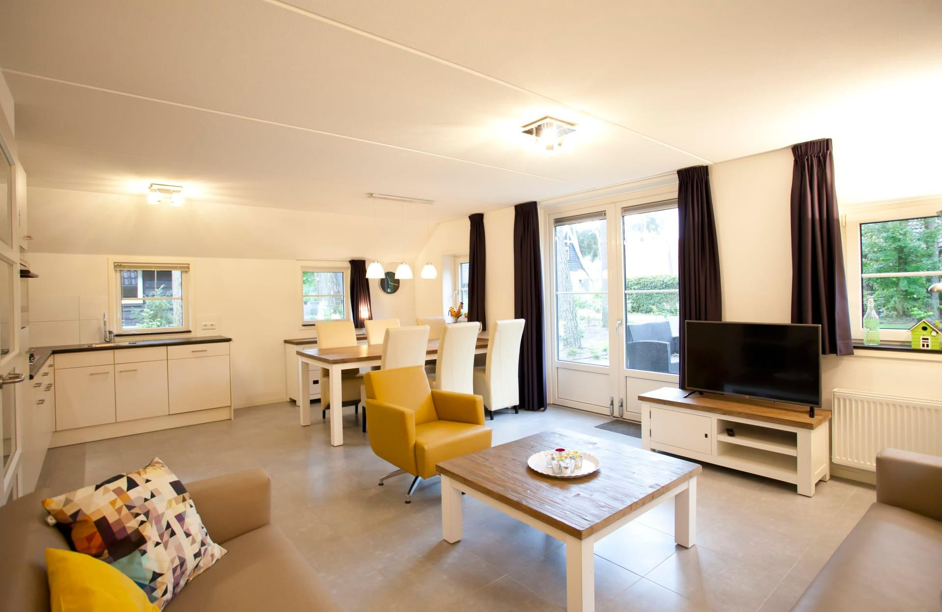 EuroParcs de Hooge Veluwe-