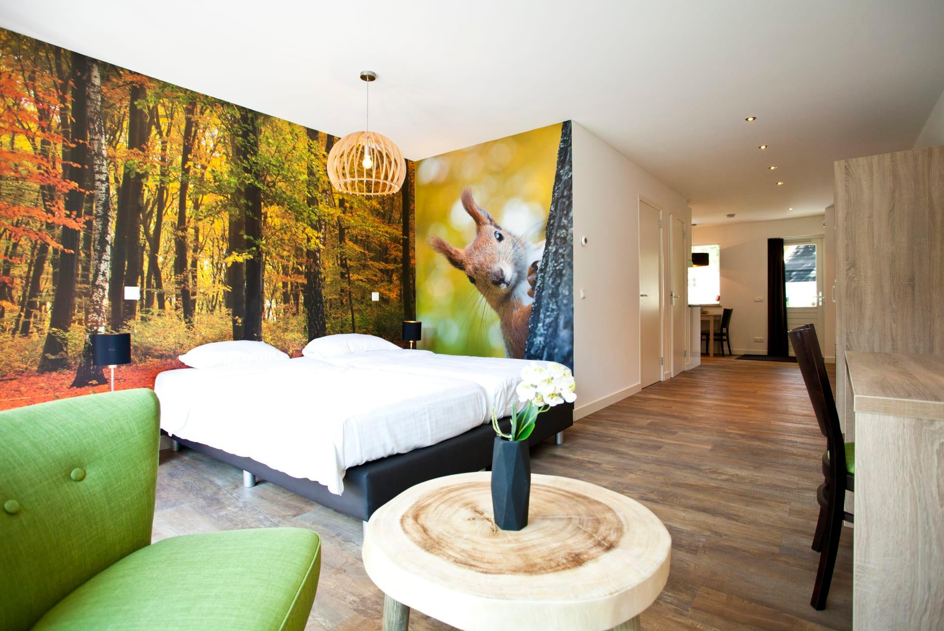 EuroParcs de Hooge Veluwe-