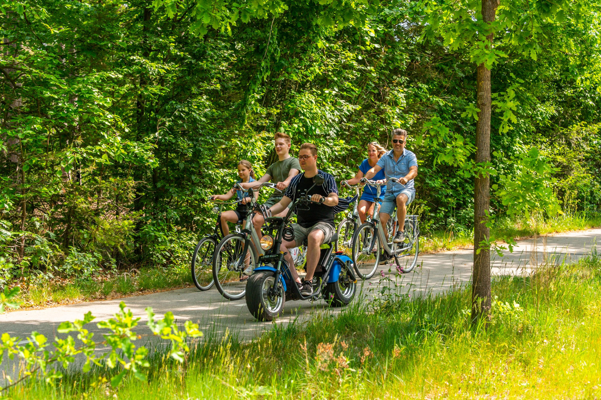EuroParcs de Hooge Veluwe-