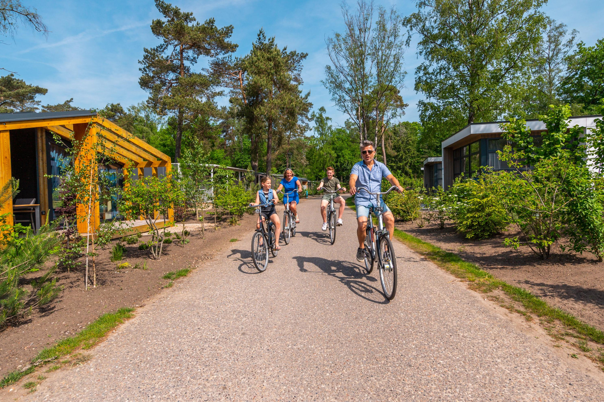 EuroParcs de Hooge Veluwe-