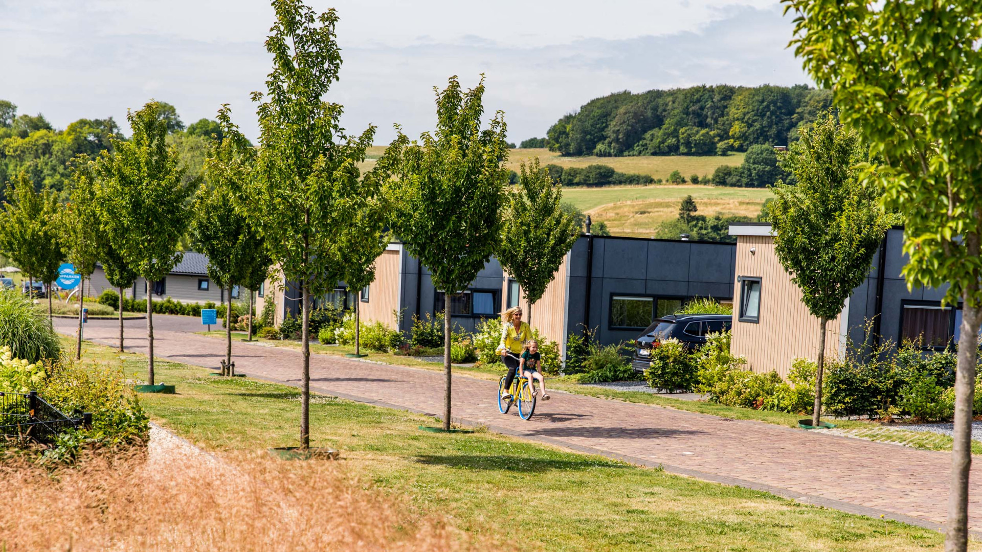 TopParken Résidence Valkenburg-
