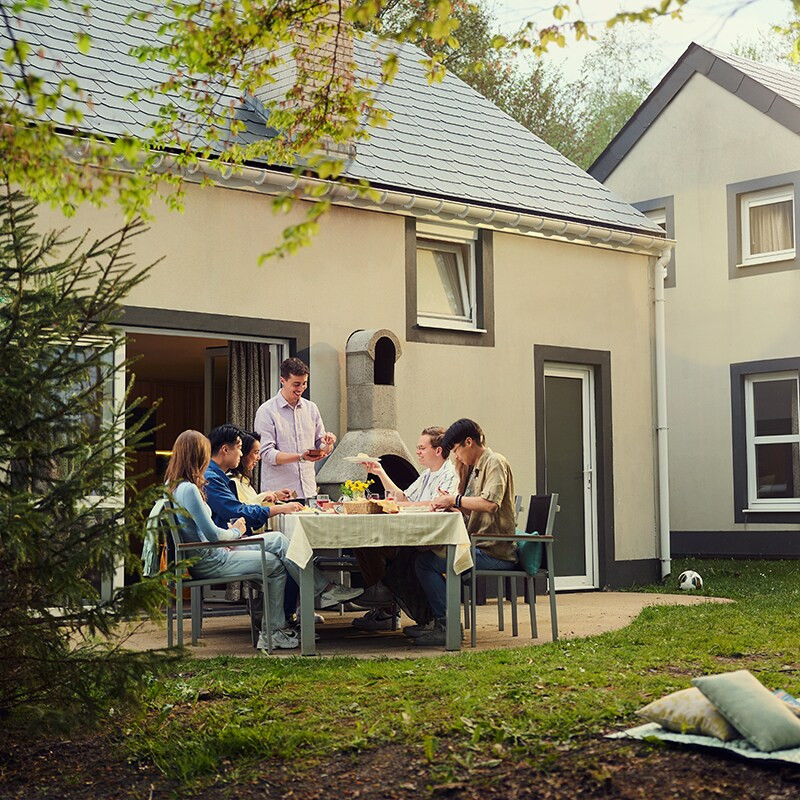 Center Parcs Les Ardennes-