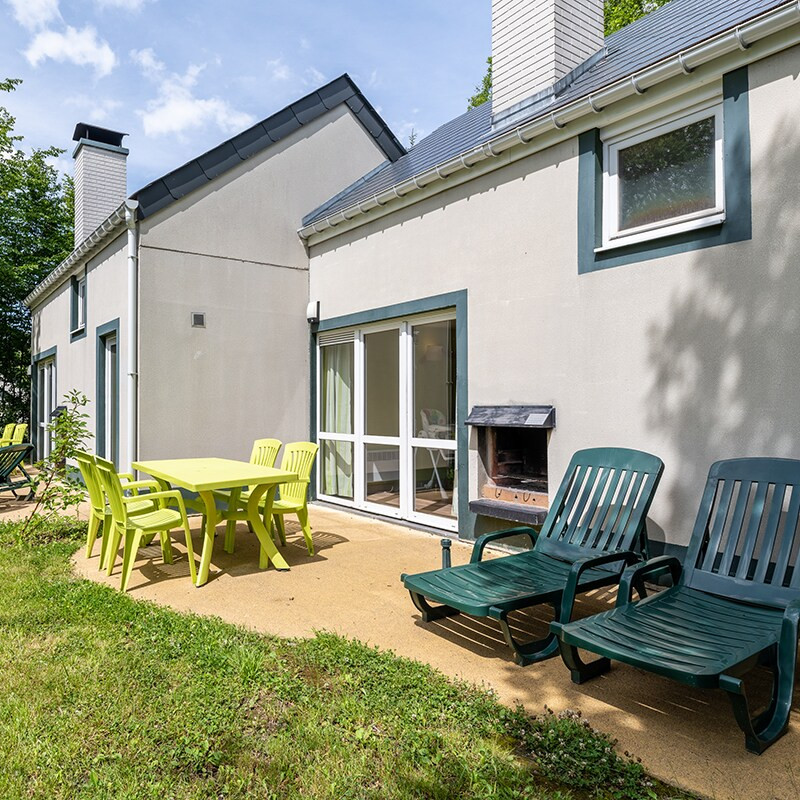 Center Parcs Les Ardennes-