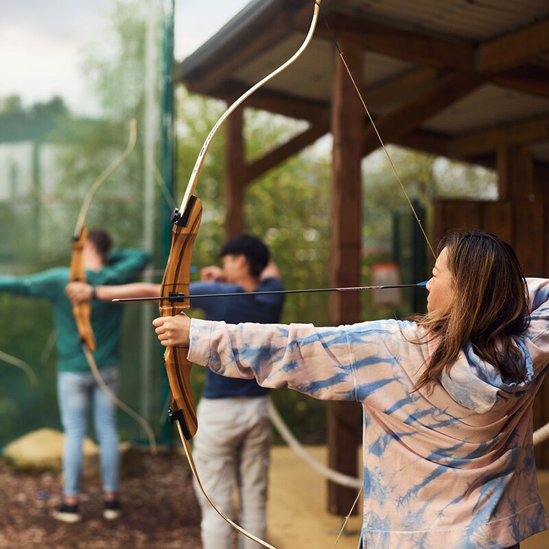 Center Parcs Les Ardennes-