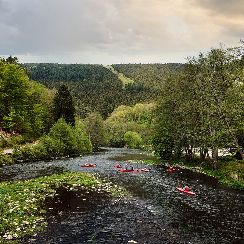 Center Parcs Les Ardennes-