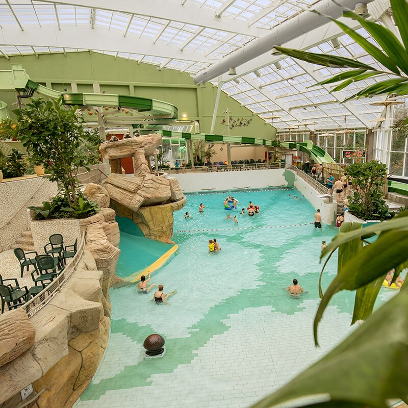 Center Parcs Les Ardennes