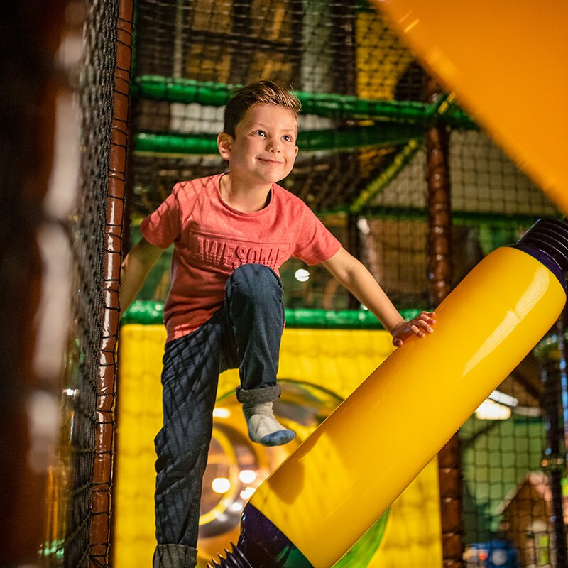 Center Parcs Les Ardennes-