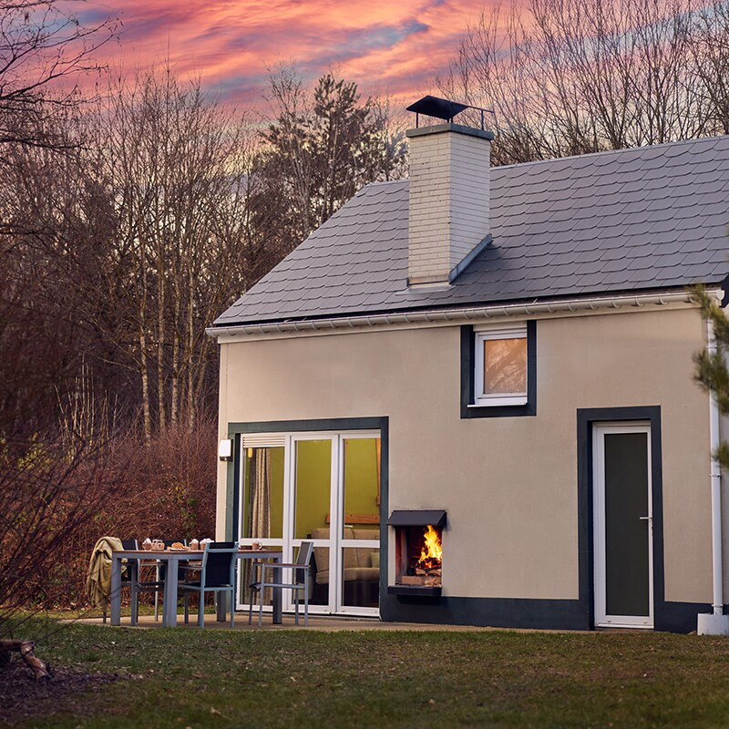Center Parcs Les Ardennes
