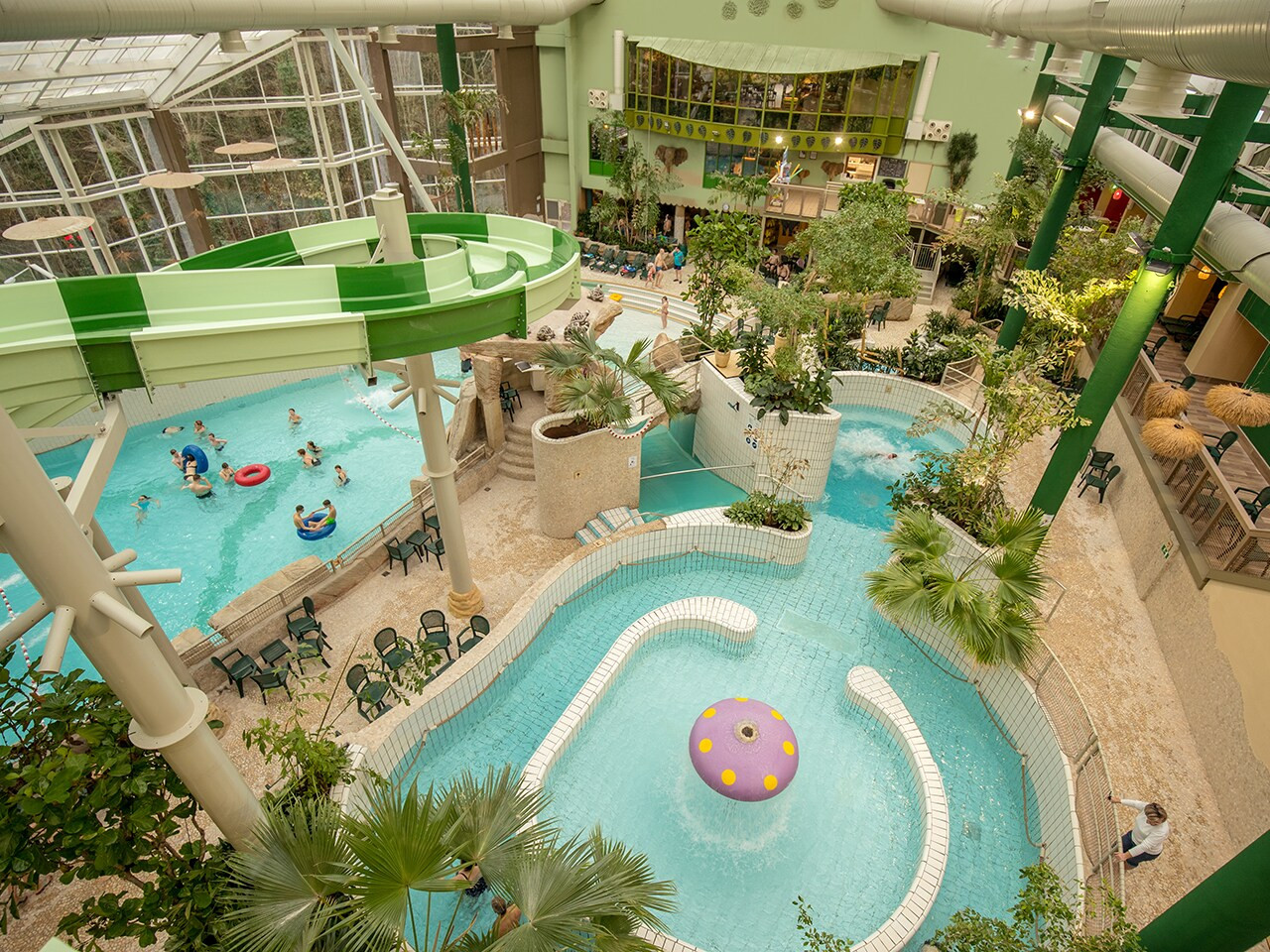 Center Parcs Les Ardennes-