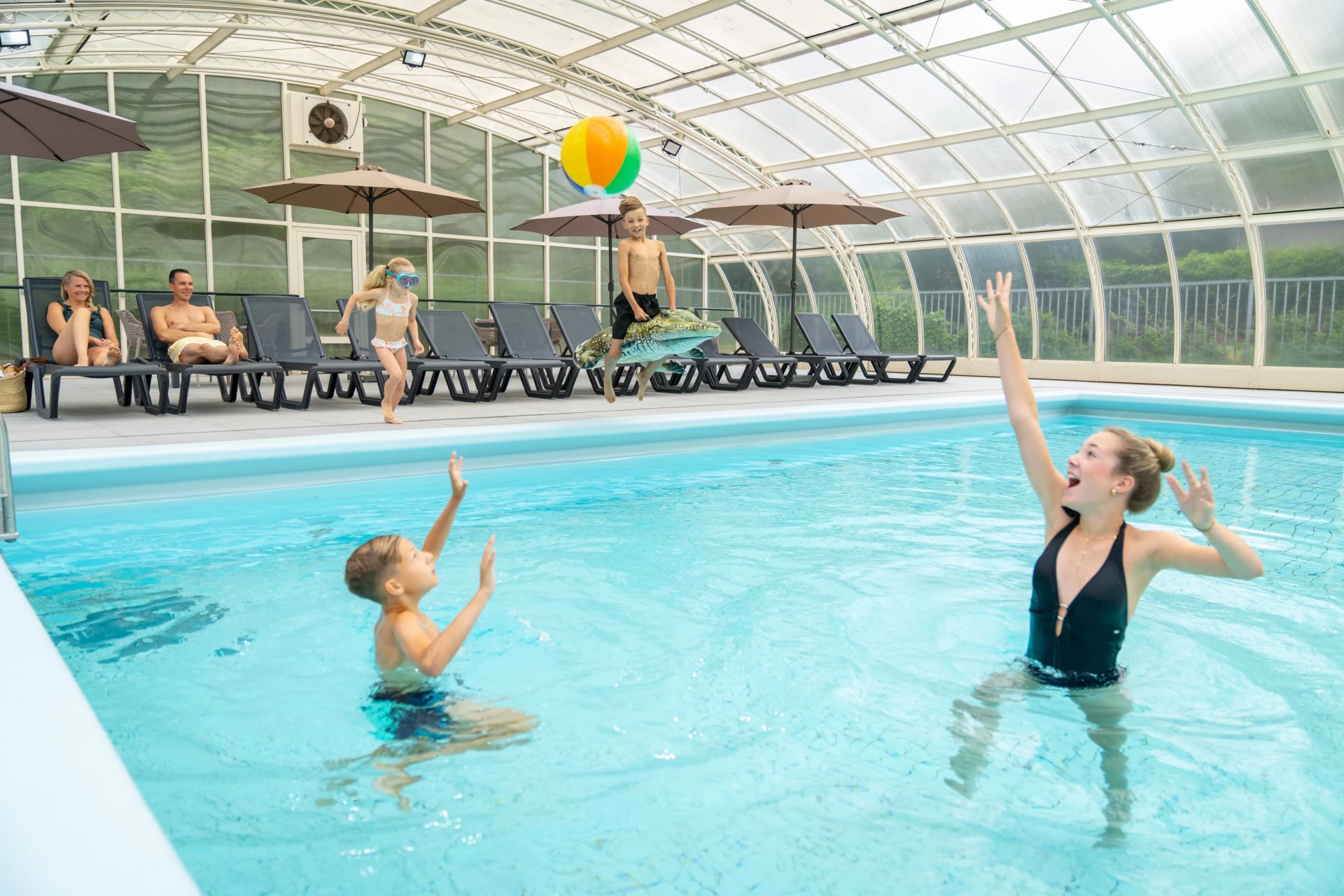 Bungalowpark Hoenderloo