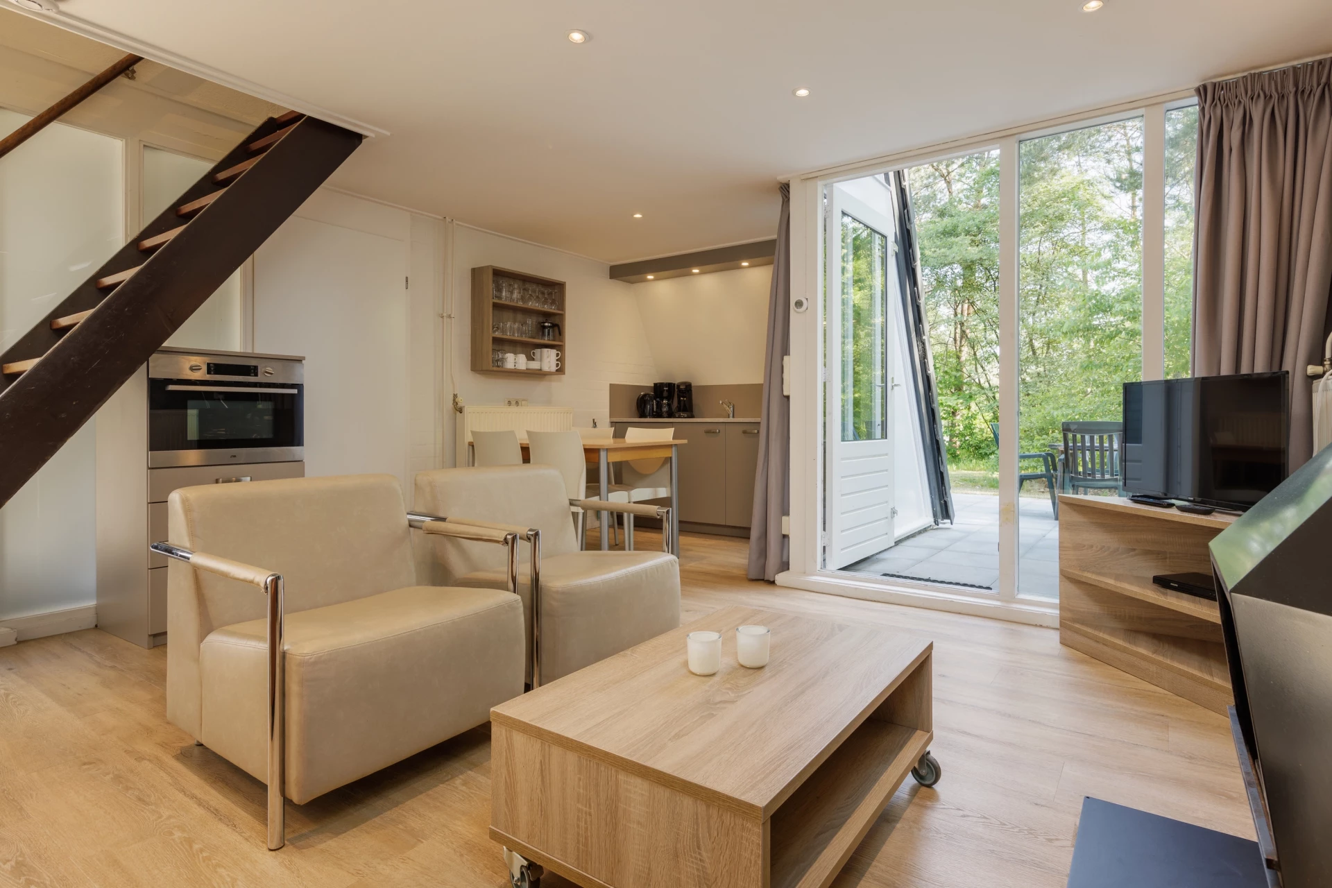 Bungalowpark Hoenderloo