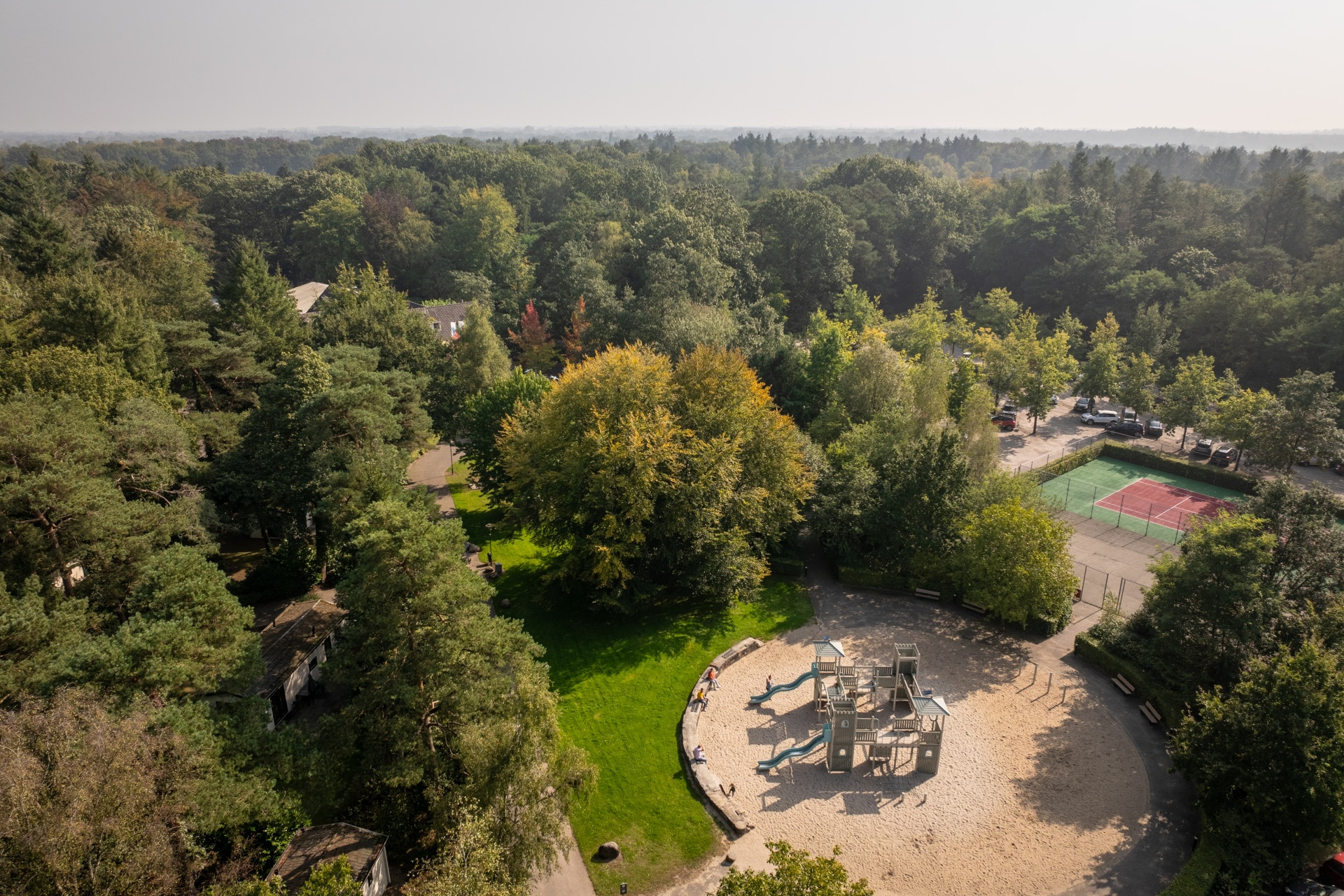 Bospark De Schaapskooi