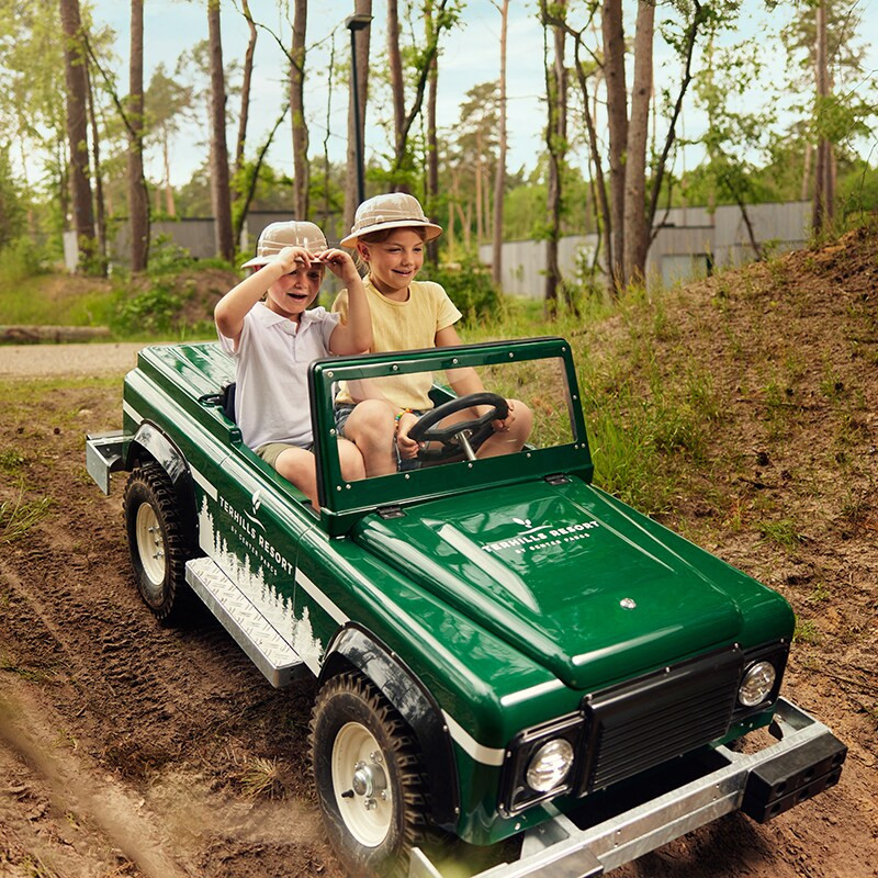 Center Parcs Het Meerdal-
