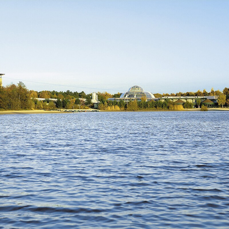 Center Parcs Het Meerdal-
