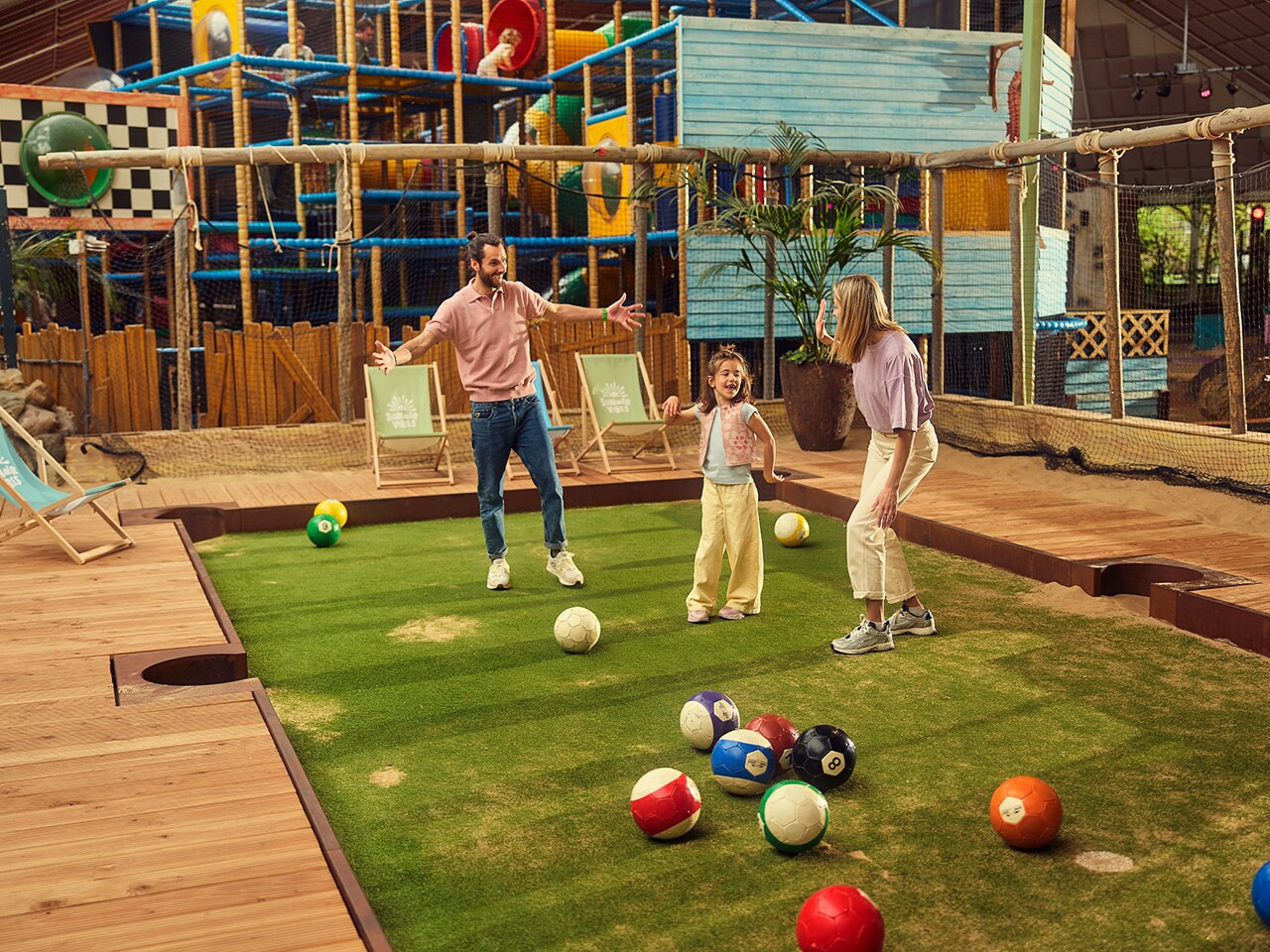 Center Parcs Het Meerdal-