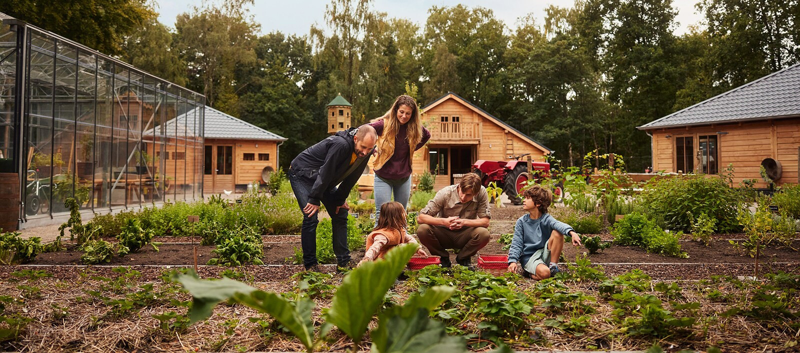 Center Parcs Het Meerdal-
