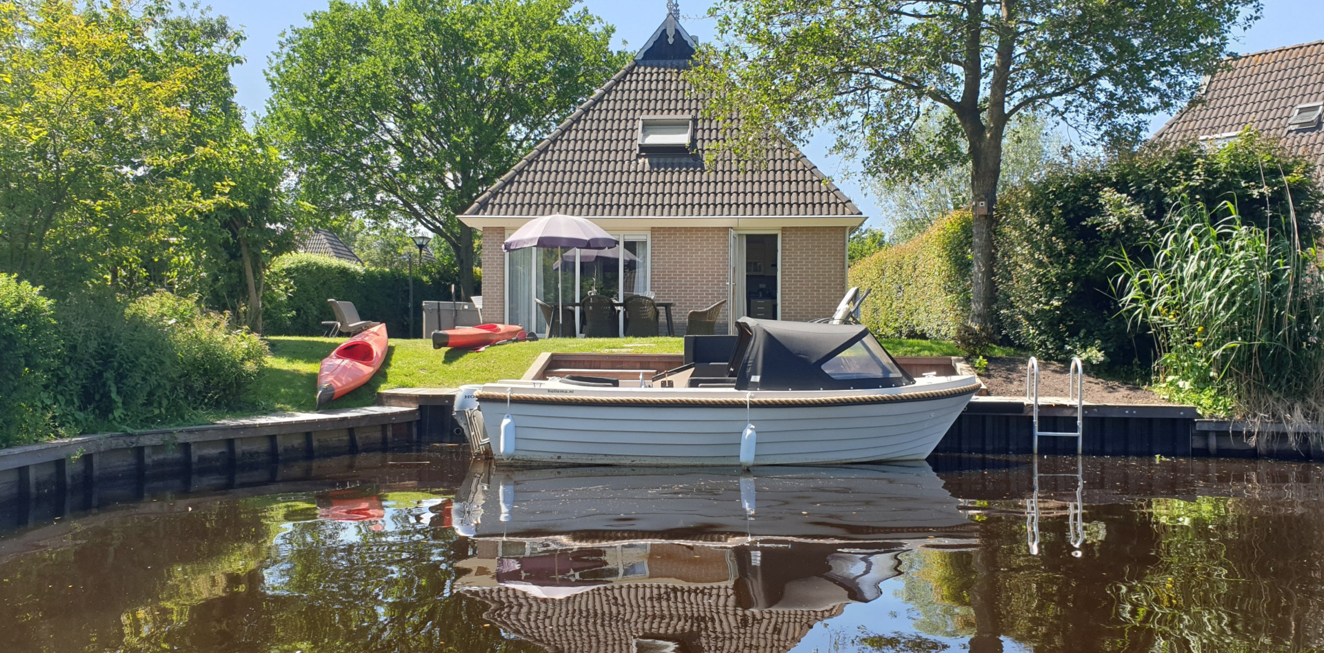 Summio Vakantiepark It Wiid