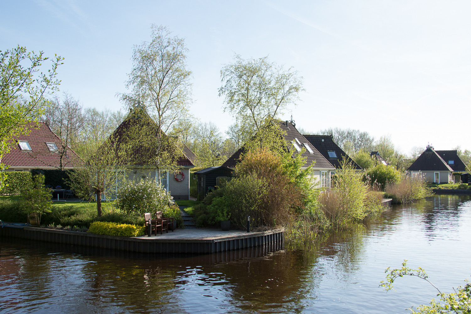 Summio Vakantiepark It Wiid-