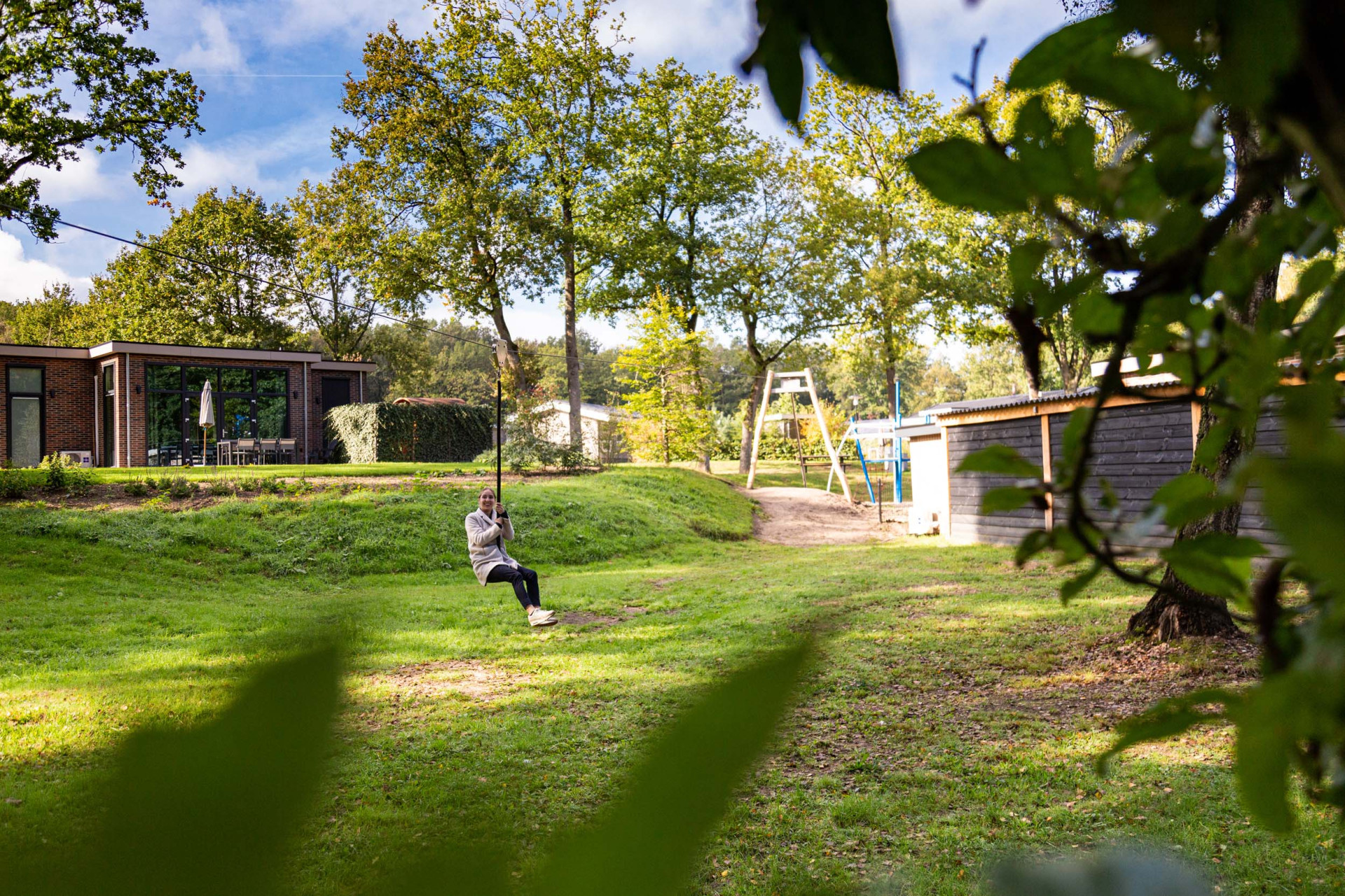 TopParken Recreatiepark Beekbergen