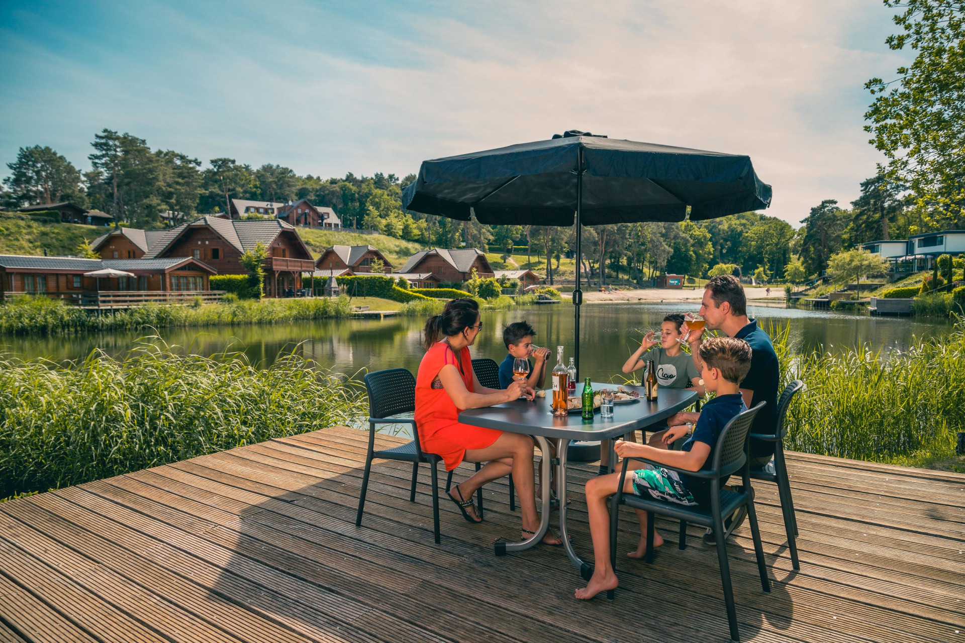 EuroParcs Brunssummerheide-