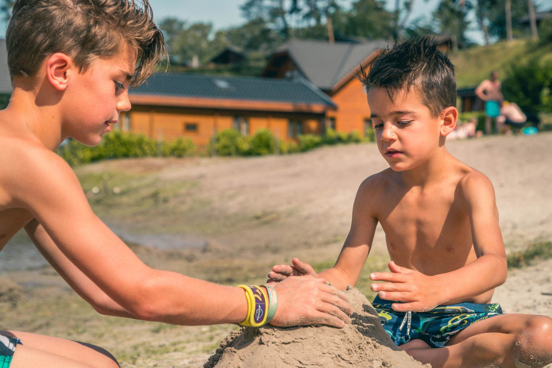 EuroParcs Brunssummerheide-
