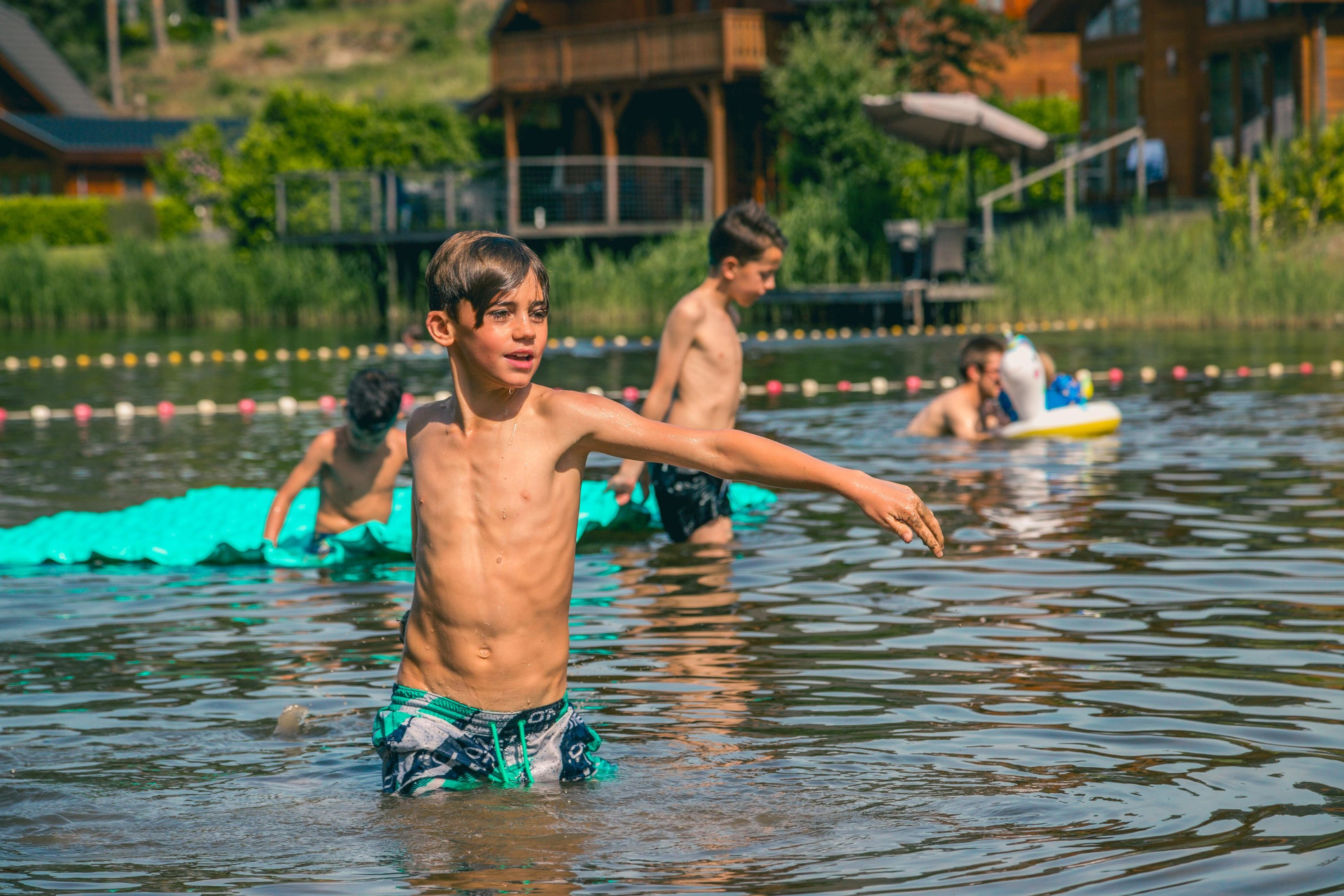 EuroParcs Brunssummerheide-
