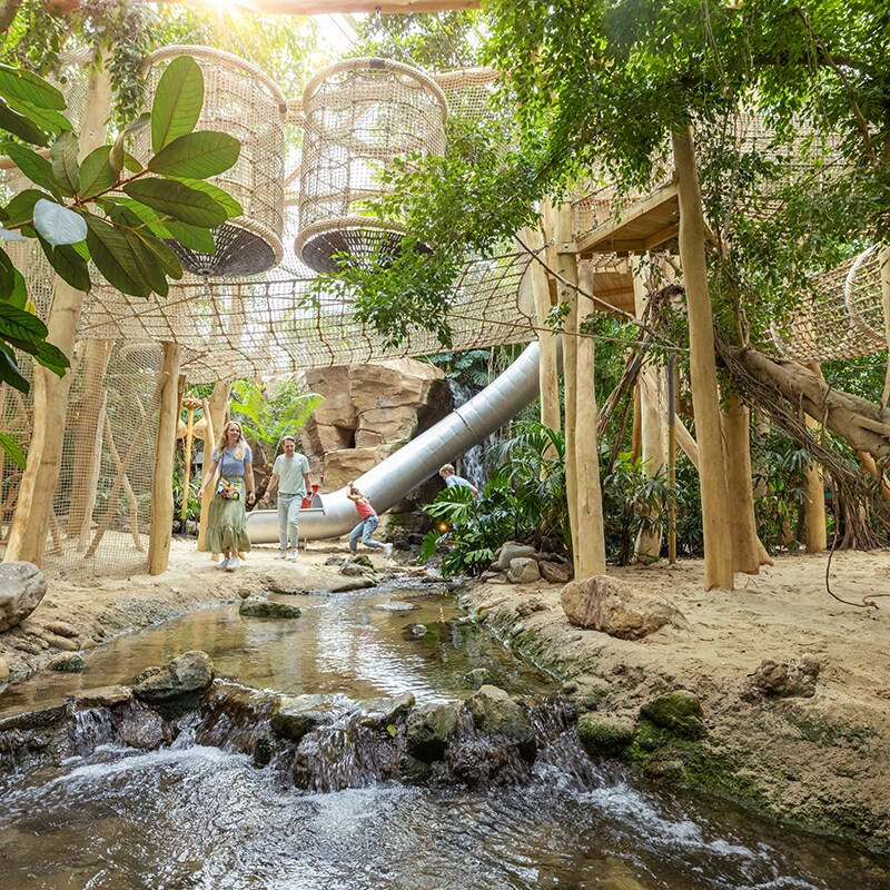 Center Parcs Het Heijderbos-