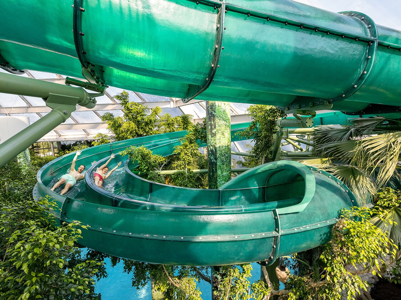 Center Parcs Het Heijderbos-