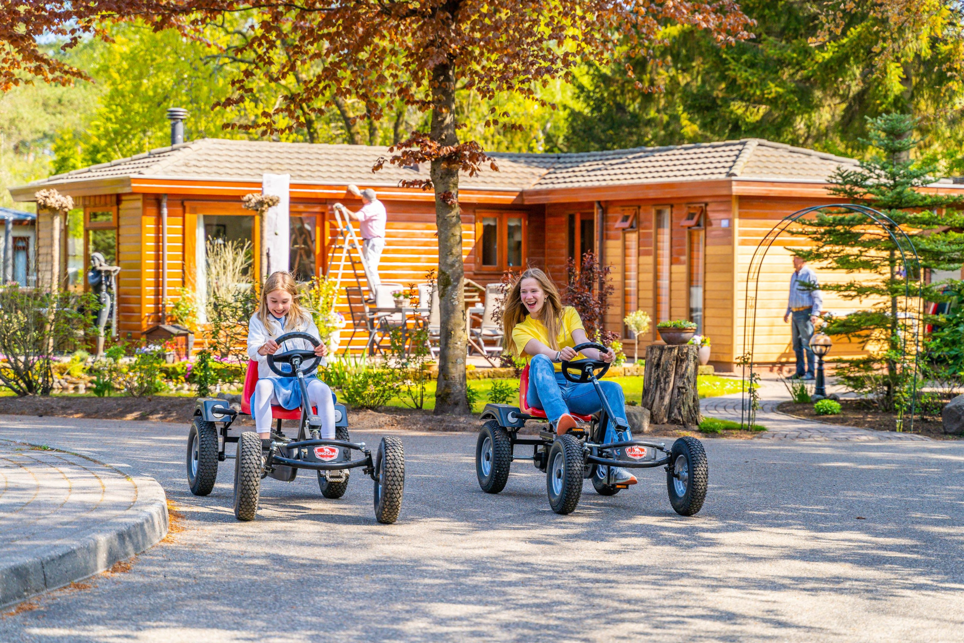 EuroParcs Beekbergen-