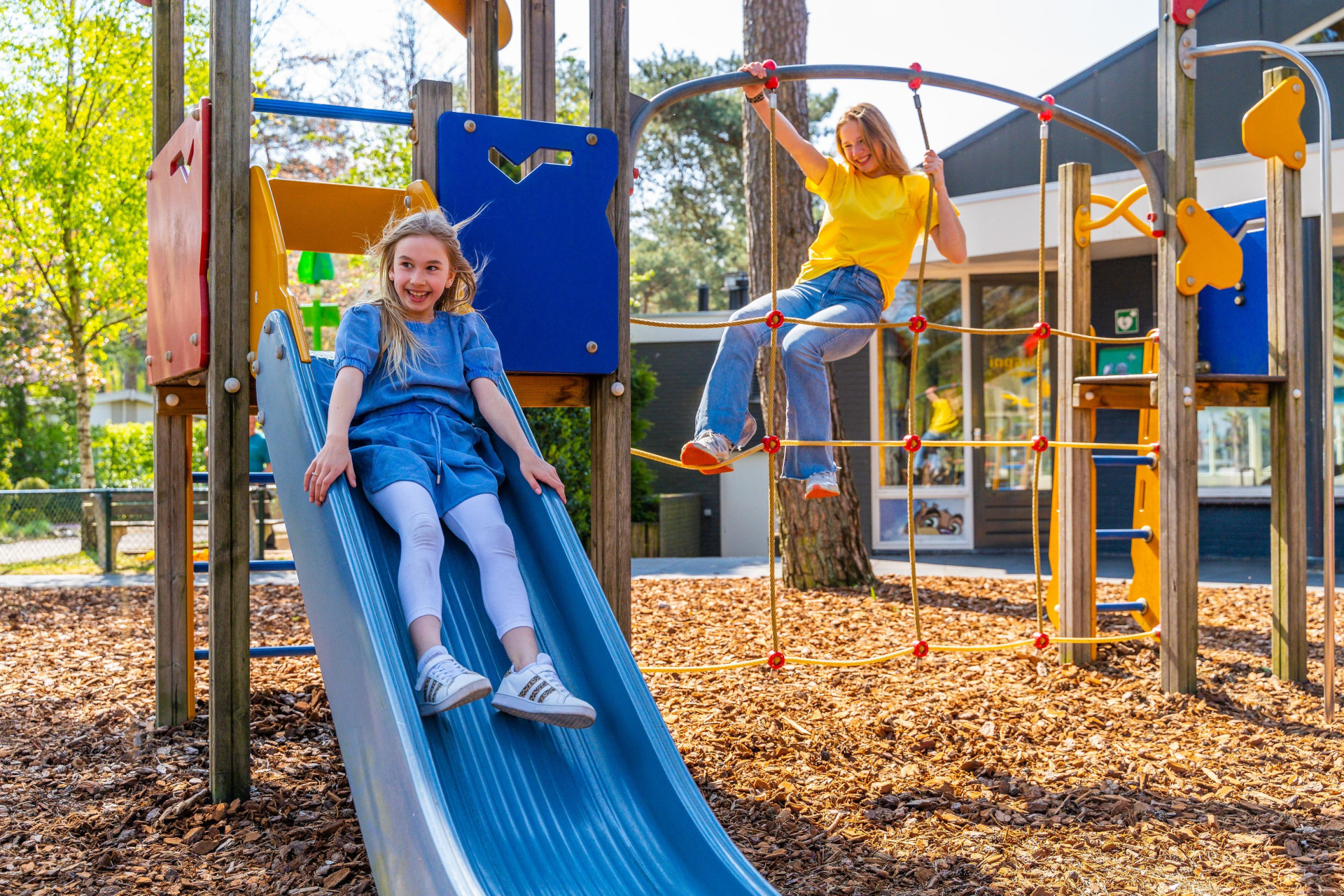 EuroParcs Beekbergen-