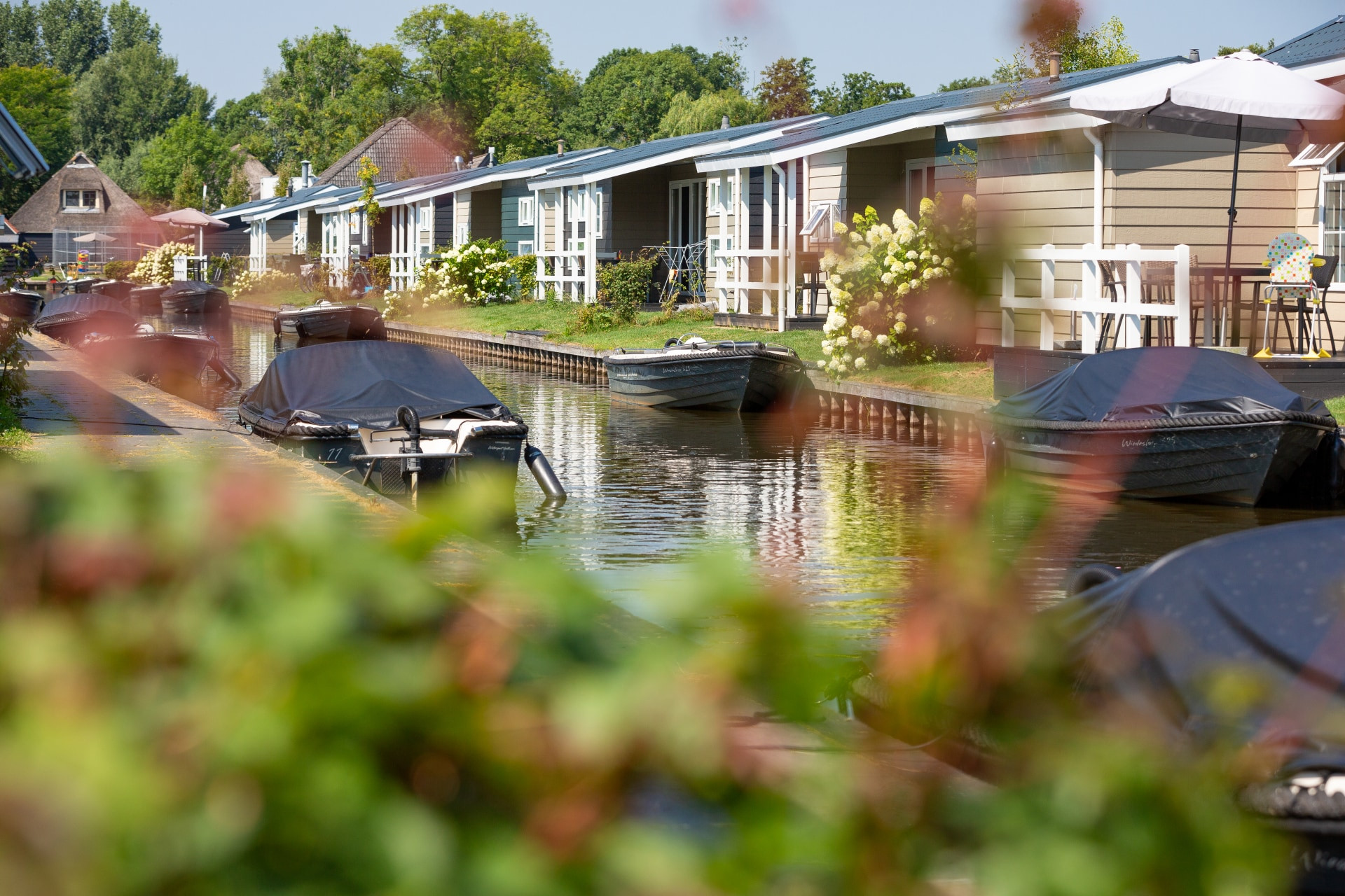 Vakantiepark Giethoorn