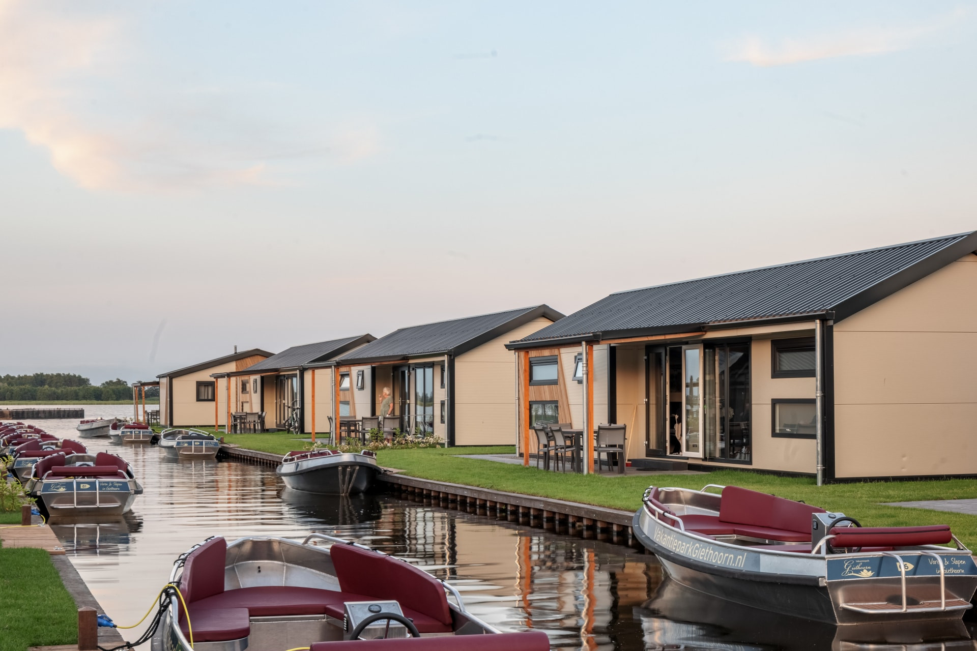 Vakantiepark Giethoorn