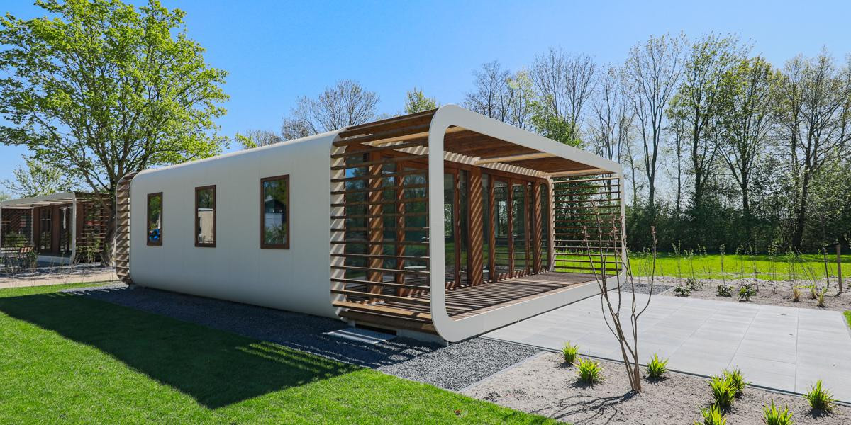 EuroParcs Marina Strandbad-