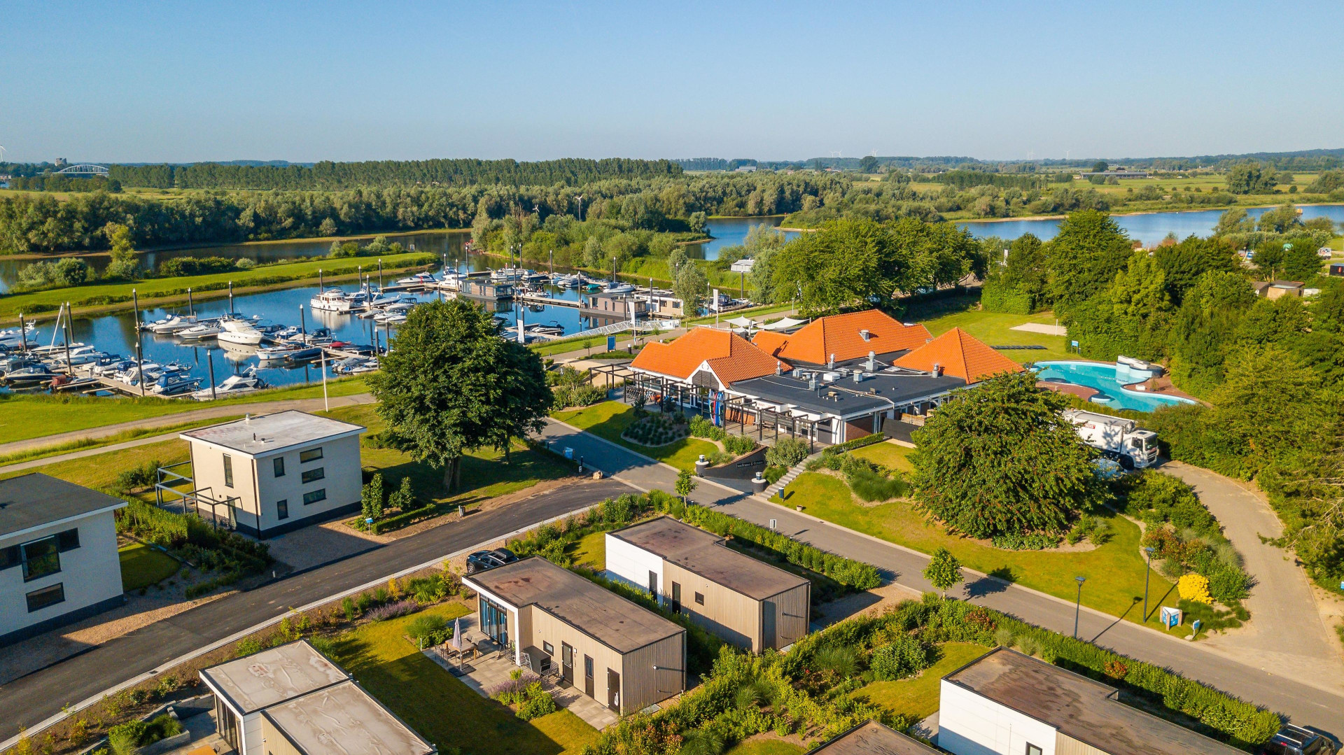 EuroParcs Marina Strandbad-