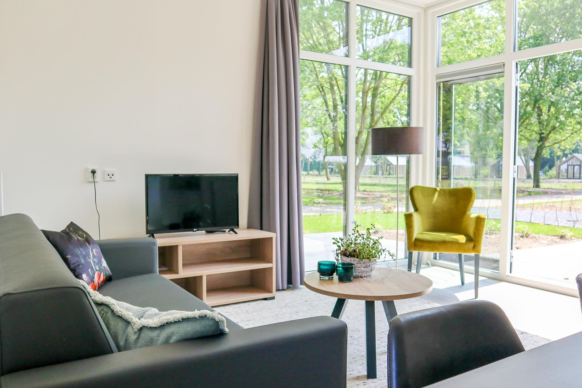 EuroParcs Marina Strandbad-