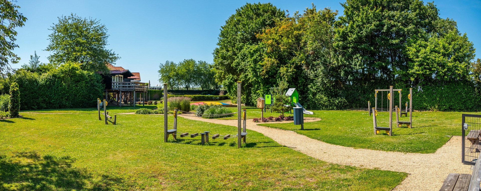 EuroParcs Marina Strandbad-